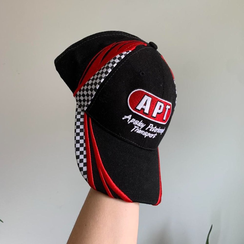 Insane Vintage y2k NASCAR Racing Style Hat